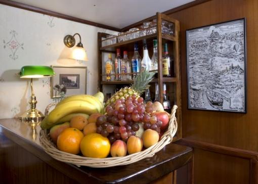 Salón - Bar